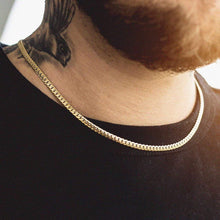 Load image into Gallery viewer, 4mm GLD Signature Miami Cuban