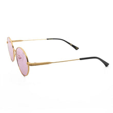 Load image into Gallery viewer, Cabo Frames in Green Mirror w/Rose Base