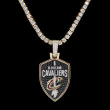Load image into Gallery viewer, Cleveland Cavaliers Pendant