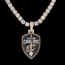 Load image into Gallery viewer, Cleveland Cavaliers Pendant