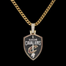 Load image into Gallery viewer, Cleveland Cavaliers Pendant