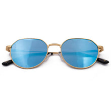 Load image into Gallery viewer, Fifth Ave Frames in Blue Mirror