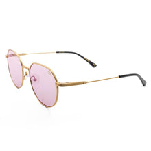 Load image into Gallery viewer, Fifth Ave Frames in Green Mirror w/Rose Base