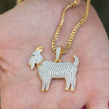 Load image into Gallery viewer, GOAT Pendant