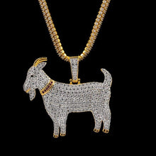 Load image into Gallery viewer, GOAT Pendant