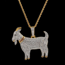 Load image into Gallery viewer, GOAT Pendant