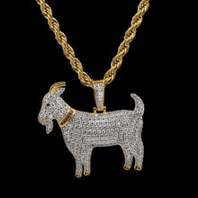 Load image into Gallery viewer, GOAT Pendant