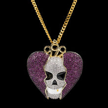 Load image into Gallery viewer, No Love Lost Pendant