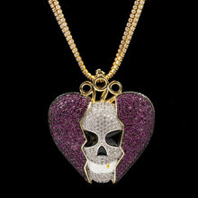 Load image into Gallery viewer, No Love Lost Pendant