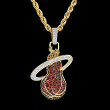 Load image into Gallery viewer, Miami Heat Pendant