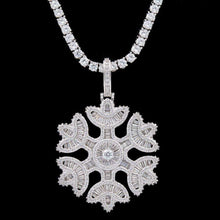Load image into Gallery viewer, Iced Snowflake