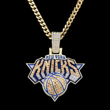 Load image into Gallery viewer, New York Knicks Pendant