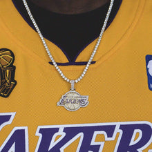 Load image into Gallery viewer, LA Lakers Pendant