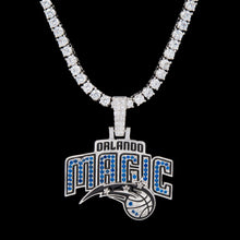 Load image into Gallery viewer, Orlando Magic Pendant