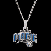 Load image into Gallery viewer, Orlando Magic Pendant