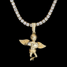 Load image into Gallery viewer, Angel CZ Stone