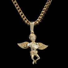 Load image into Gallery viewer, Angel CZ Stone