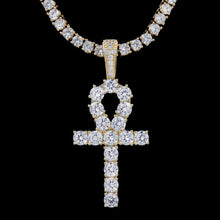 Load image into Gallery viewer, Ankh Cross