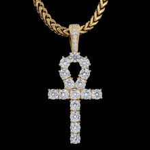 Load image into Gallery viewer, Ankh Cross