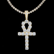 Load image into Gallery viewer, Ankh Cross