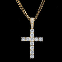 Load image into Gallery viewer, Diamond Cross