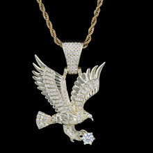 Load image into Gallery viewer, GLD Eagle Pendant