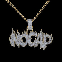 Load image into Gallery viewer, No Cap Pendant