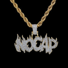 Load image into Gallery viewer, No Cap Pendant