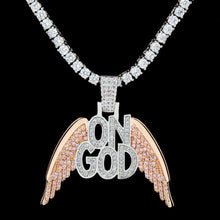 Load image into Gallery viewer, On God Pendant