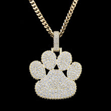 Load image into Gallery viewer, Paw Pendant