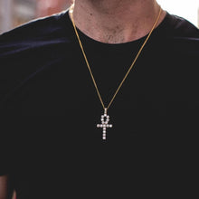 Load image into Gallery viewer, Ankh Cross