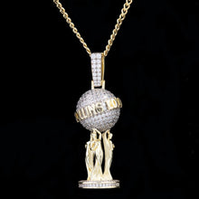 Load image into Gallery viewer, Official Limited Edition Rolling Loud Miami Pendant