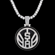 Load image into Gallery viewer, San Antonio Spurs Pendant