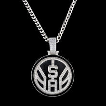 Load image into Gallery viewer, San Antonio Spurs Pendant