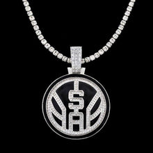 Load image into Gallery viewer, San Antonio Spurs Pendant