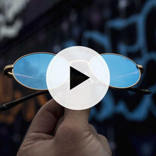 Load image into Gallery viewer, Cabo Frames in Blue Mirror

