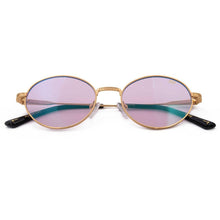 Load image into Gallery viewer, Cabo Frames in Green Mirror w/Rose Base
