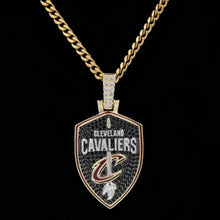 Load image into Gallery viewer, Cleveland Cavaliers Pendant
