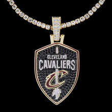 Load image into Gallery viewer, Cleveland Cavaliers Pendant
