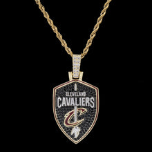 Load image into Gallery viewer, Cleveland Cavaliers Pendant
