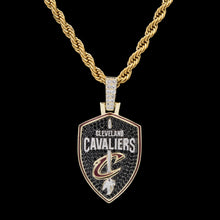 Load image into Gallery viewer, Cleveland Cavaliers Pendant
