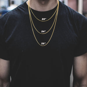 GLD Ape Pendant