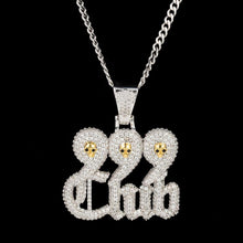 Load image into Gallery viewer, 999 Club Pendant
