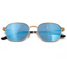 Load image into Gallery viewer, Freemont Frames in Blue Mirror
