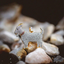 Load image into Gallery viewer, GOAT Pendant

