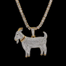 Load image into Gallery viewer, GOAT Pendant
