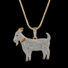 Load image into Gallery viewer, GOAT Pendant
