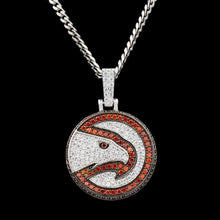 Load image into Gallery viewer, Atlanta Hawks Pendant
