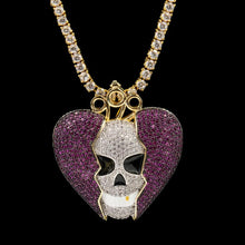 Load image into Gallery viewer, No Love Lost Pendant
