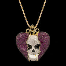 Load image into Gallery viewer, No Love Lost Pendant
